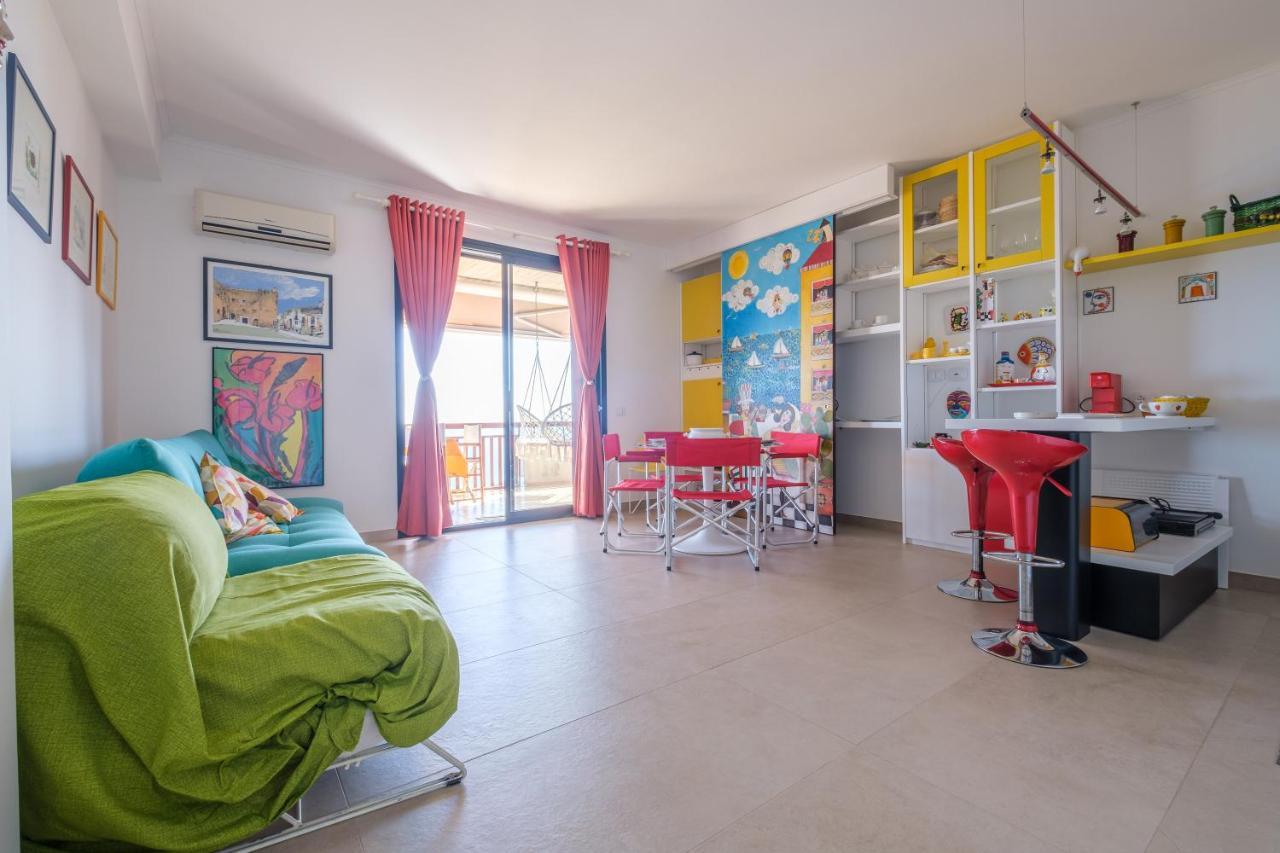 Il Mare Tra Le Dita Taormina Exterior foto
