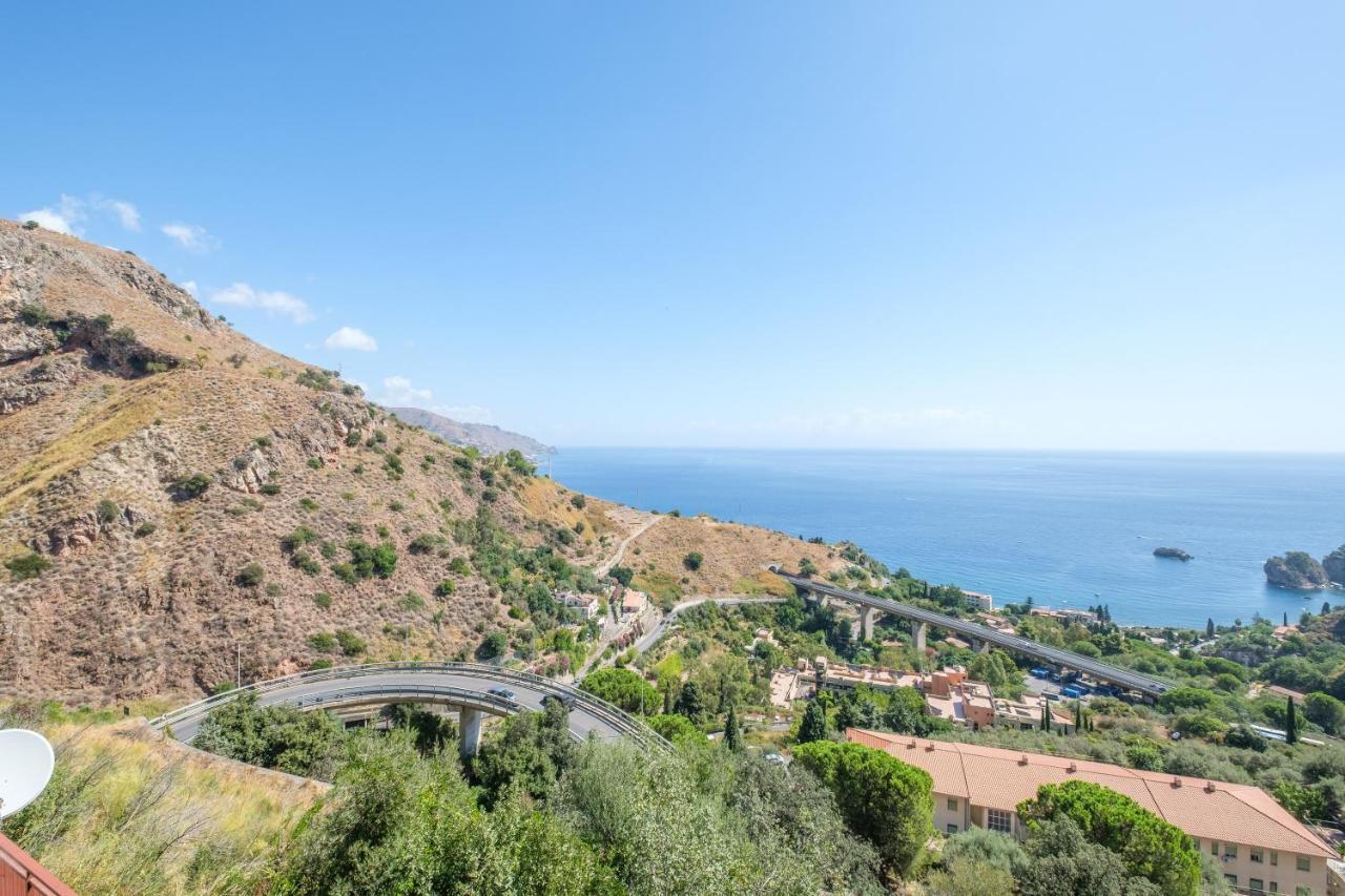 Il Mare Tra Le Dita Taormina Exterior foto